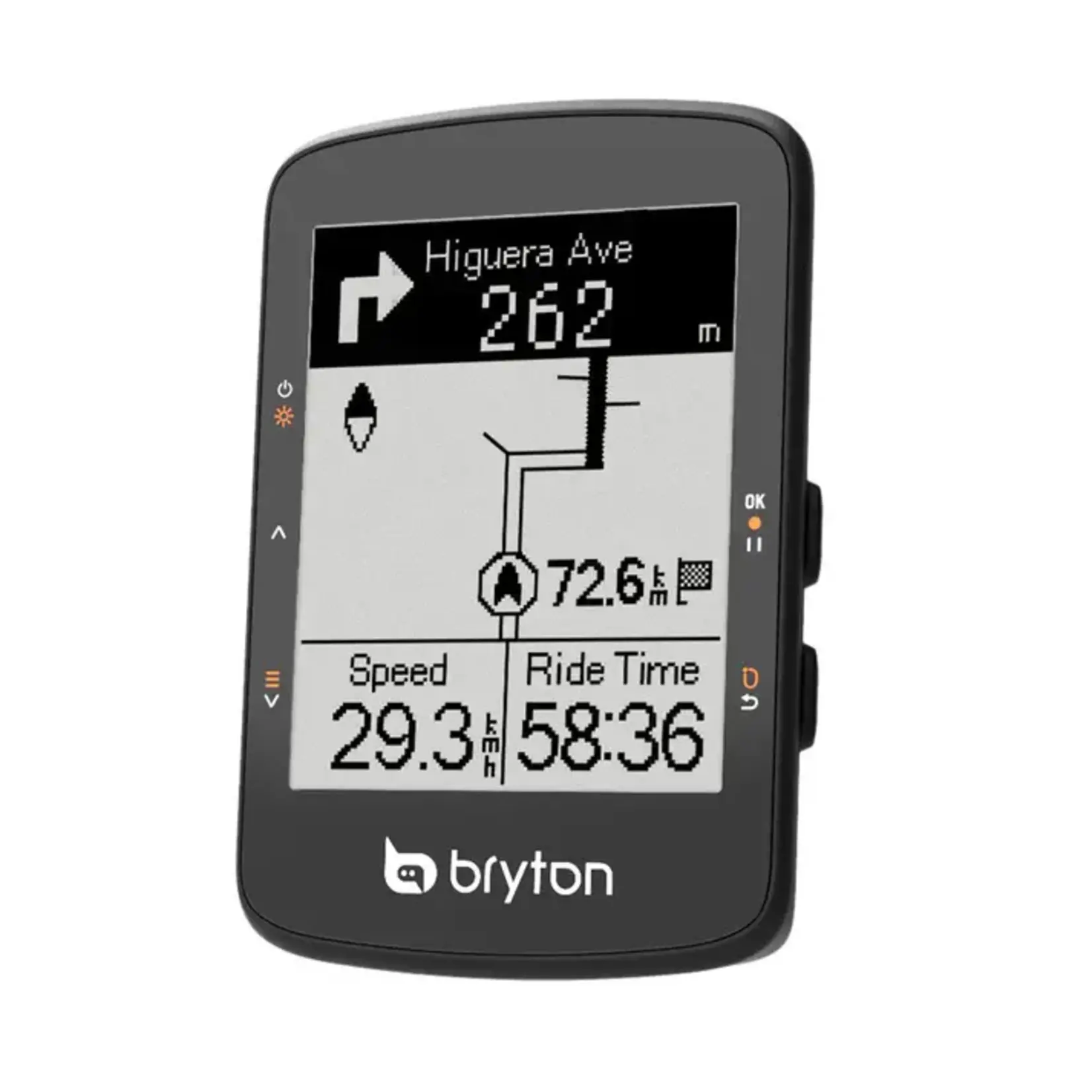 Bryton RIDER 460E
