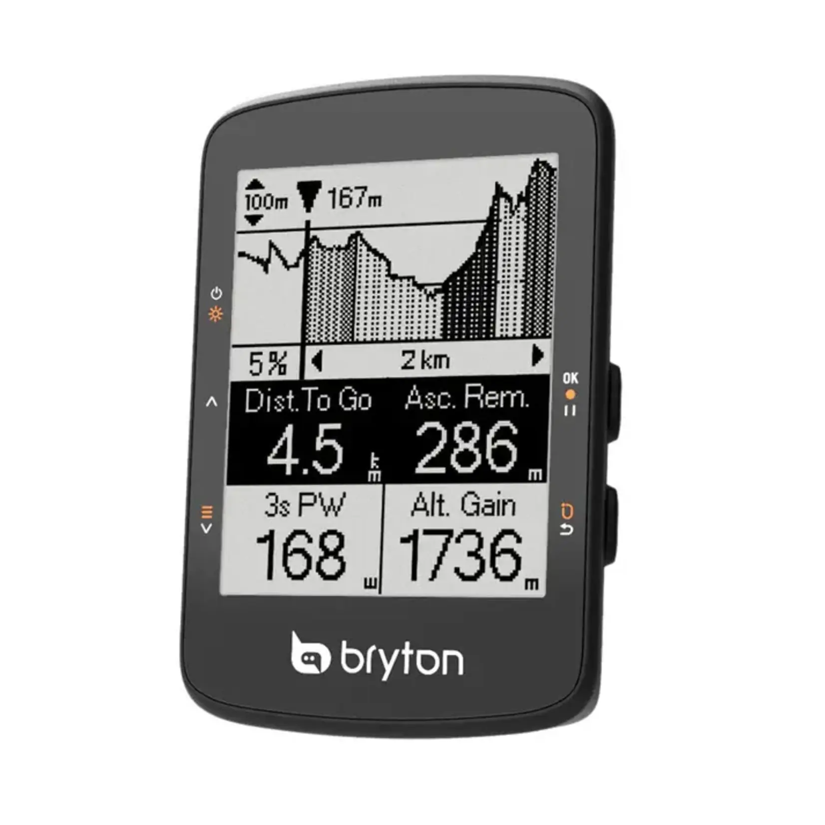 Bryton RIDER 460E