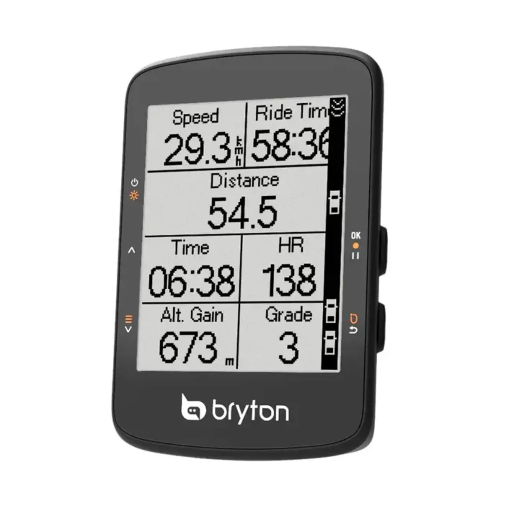 Bryton RIDER 460E