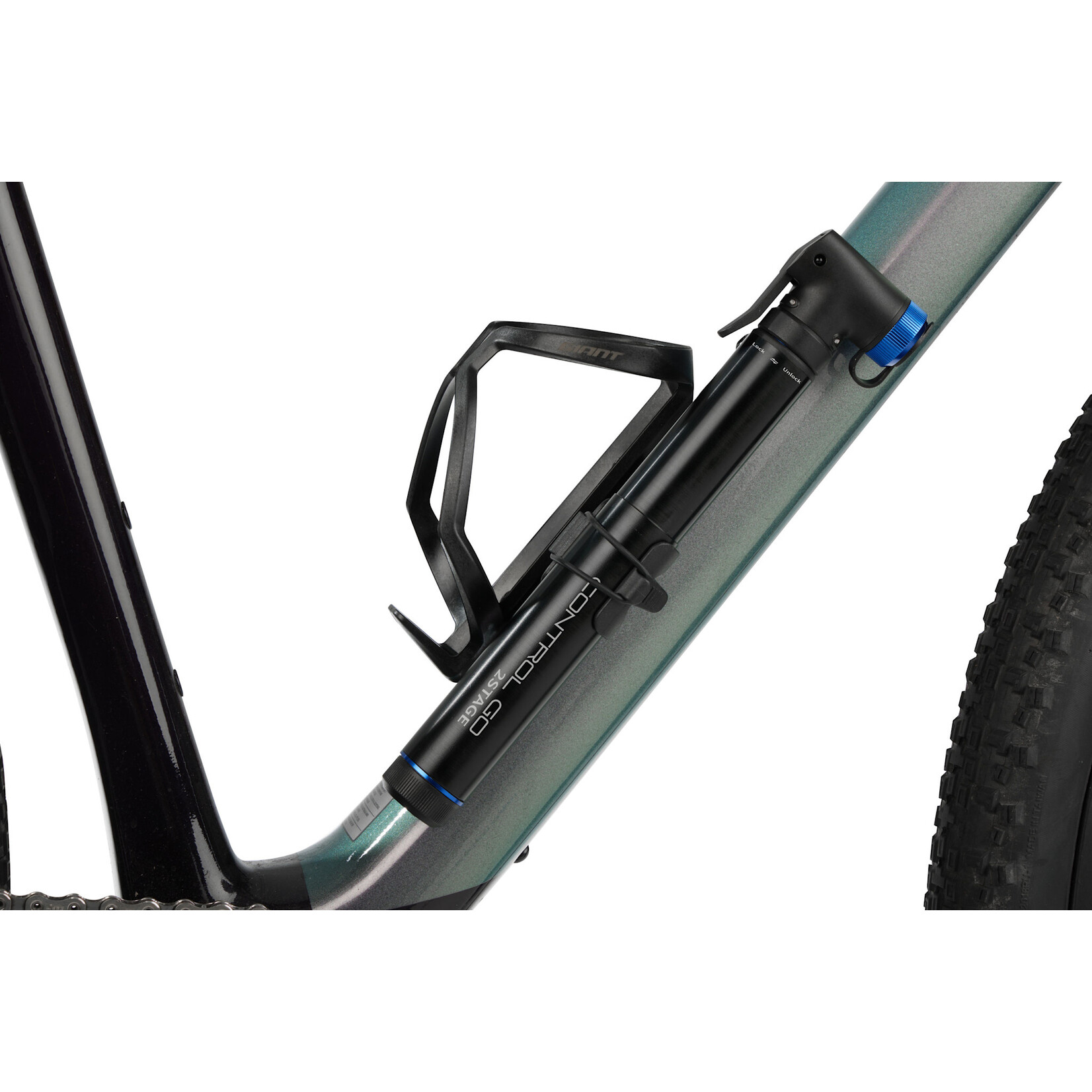 GIANT GNT Control Go 2-Stage Mini Pump