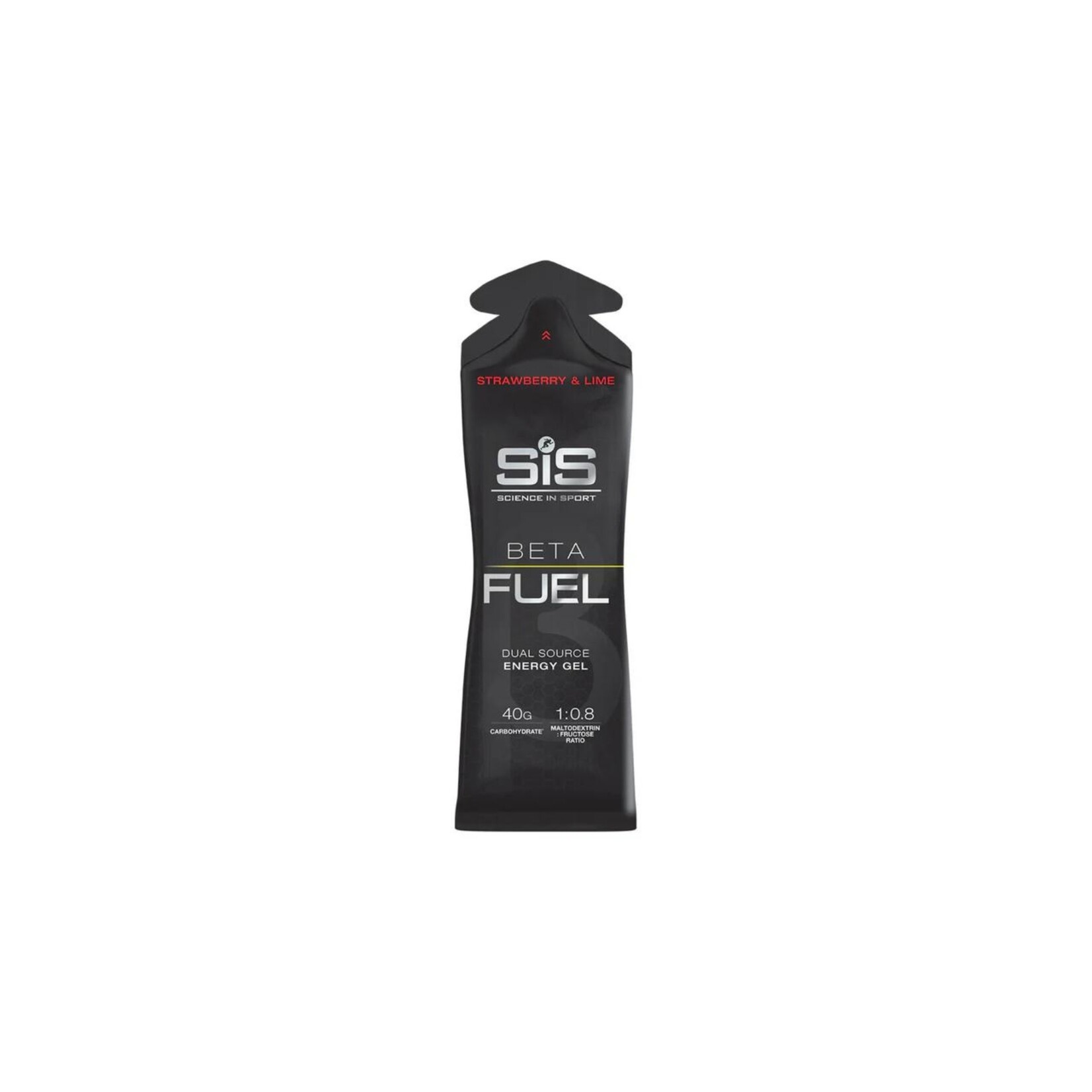 SIS SIS BETA FUEL GEL STRAWBERRY & LIME