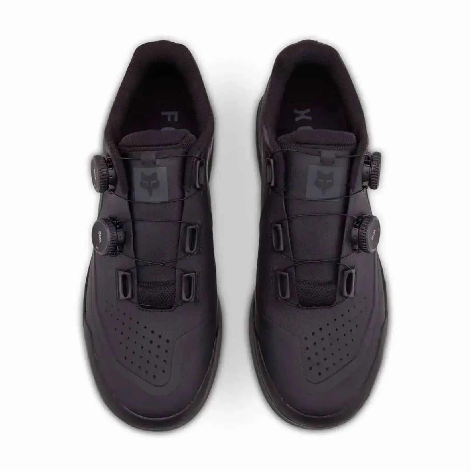 Fox Racing UNION BOA FLAT BLACK 44