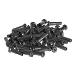 SALT bmx Salt Pro Alloy Spoke Nipples 40 Pieces Black