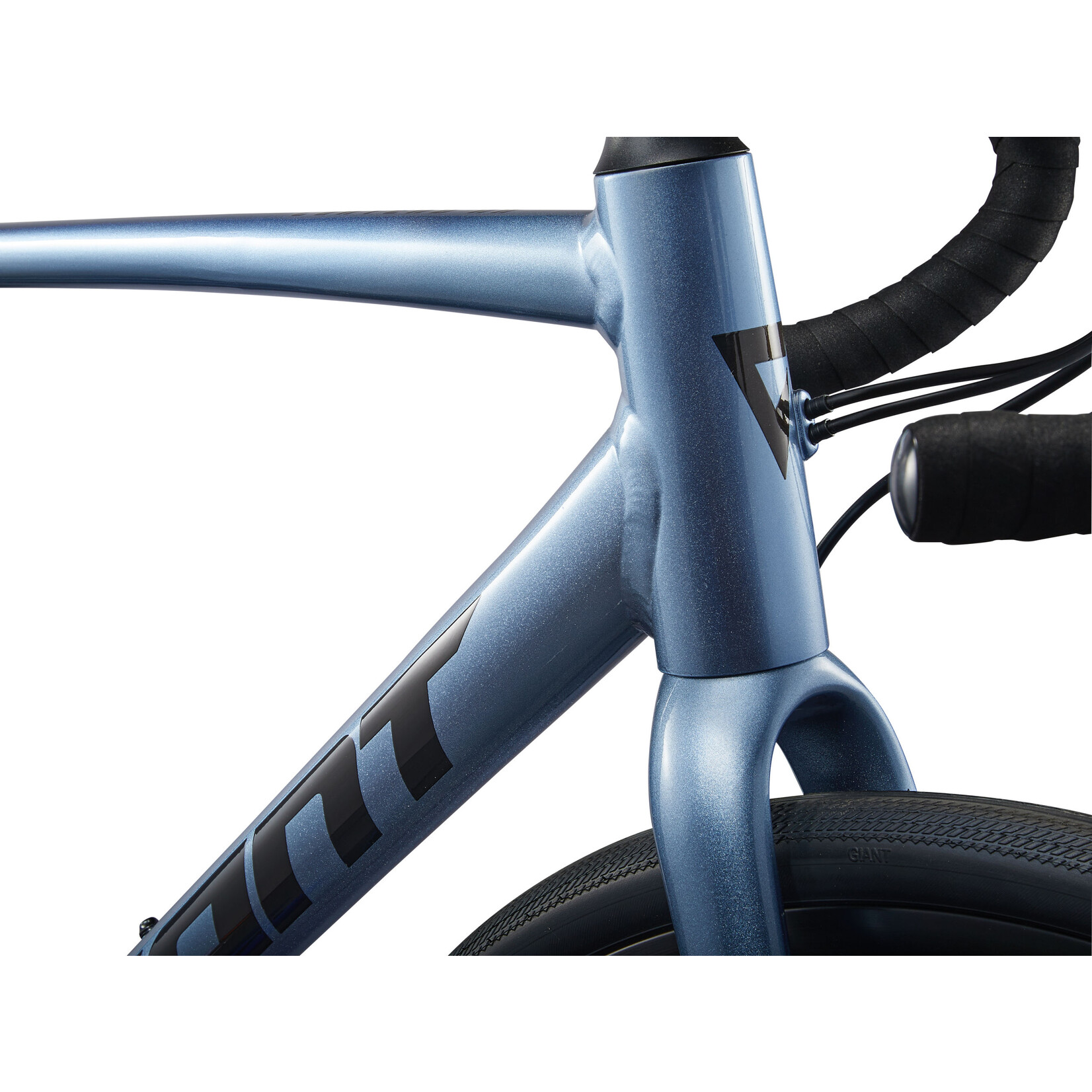 GIANT CONTEND AR 1 ML FROST SILVER 56CM