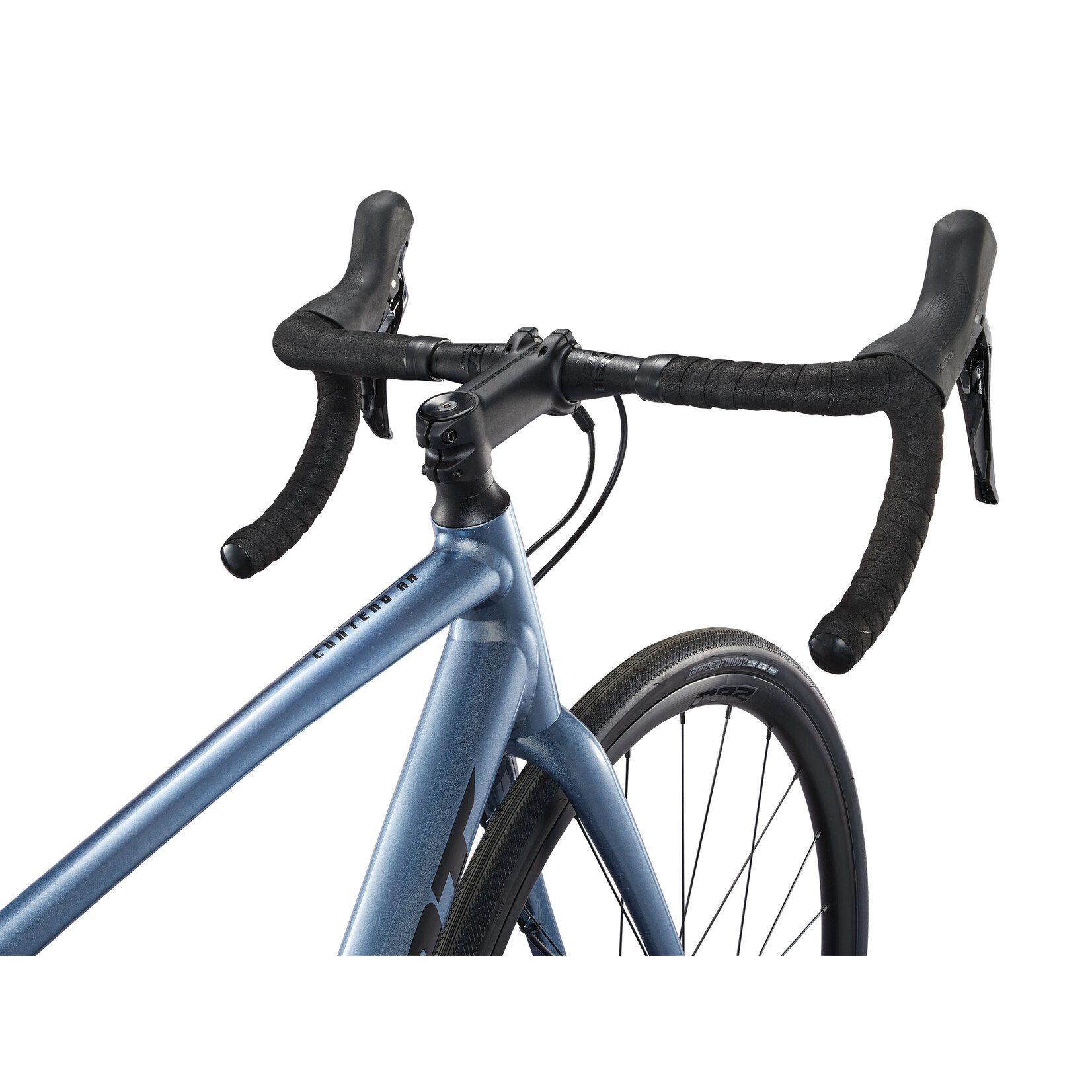 GIANT CONTEND AR 1 ML FROST SILVER 56CM