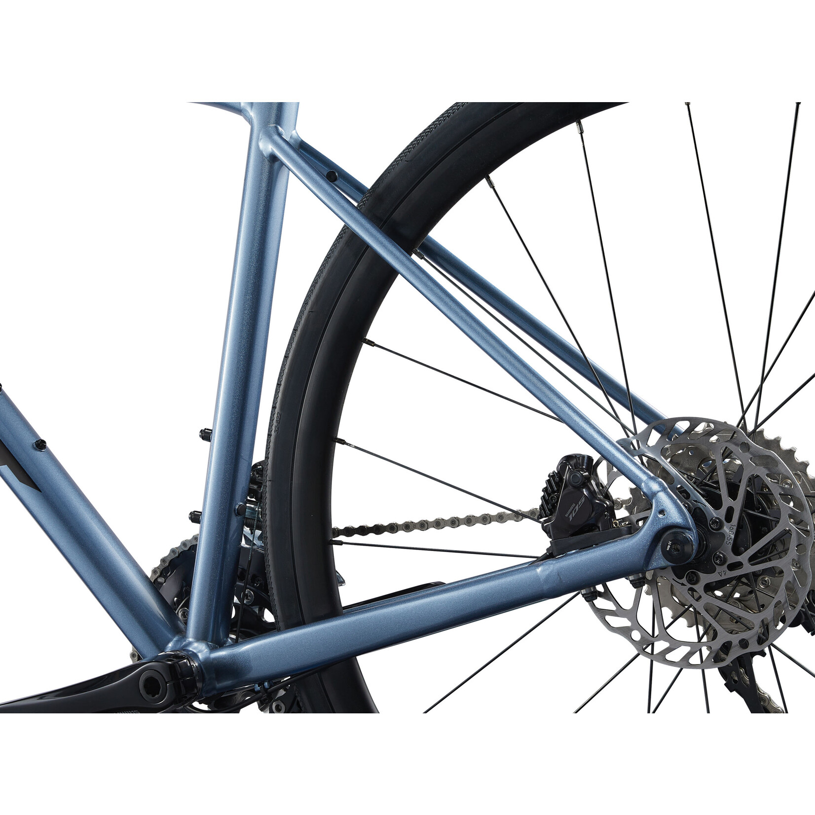 GIANT CONTEND AR 1 ML FROST SILVER 56CM