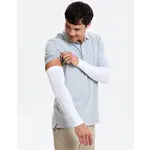 SANTINI SANTINI SUN SLEEVES WHITE XLG