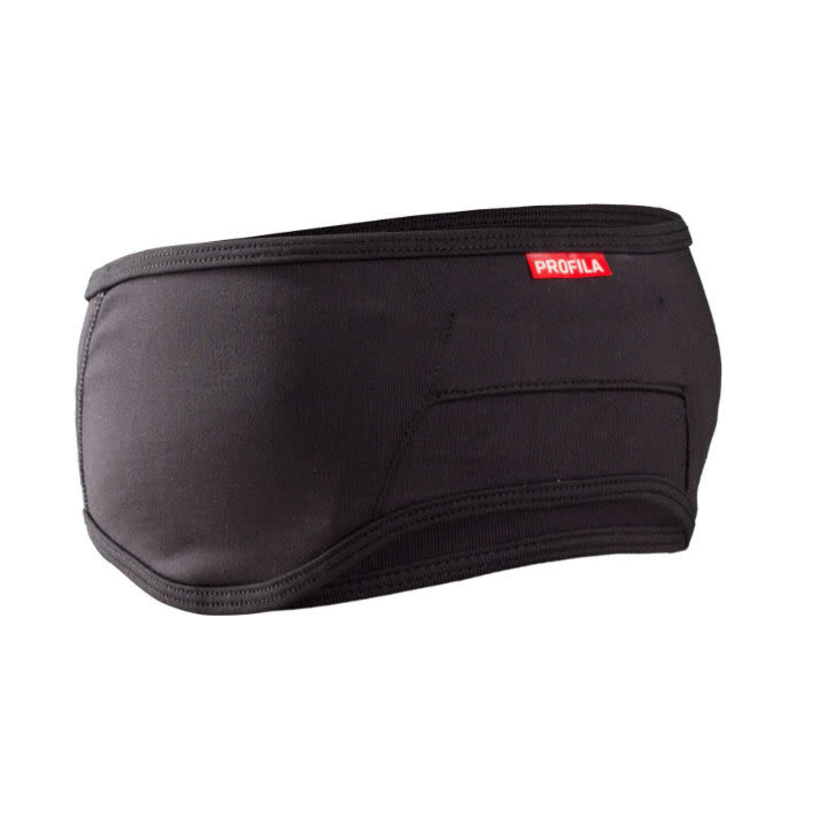 HEADWEAR THERMAL HEADBAND ONE SIZE BLACK