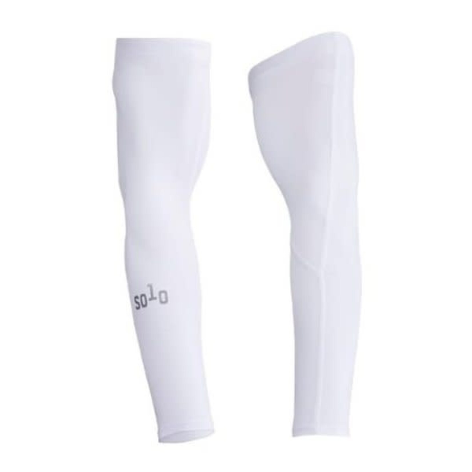 SOLO SOL SUN SLEEVE ICEFIL WHITE