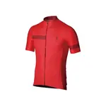 BBB COMFORTFIT JERSEY 2.0 SS RED LARGE
