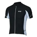 BBB BBB COMORTFIT JERSEY BLK/WHT MEDIUM