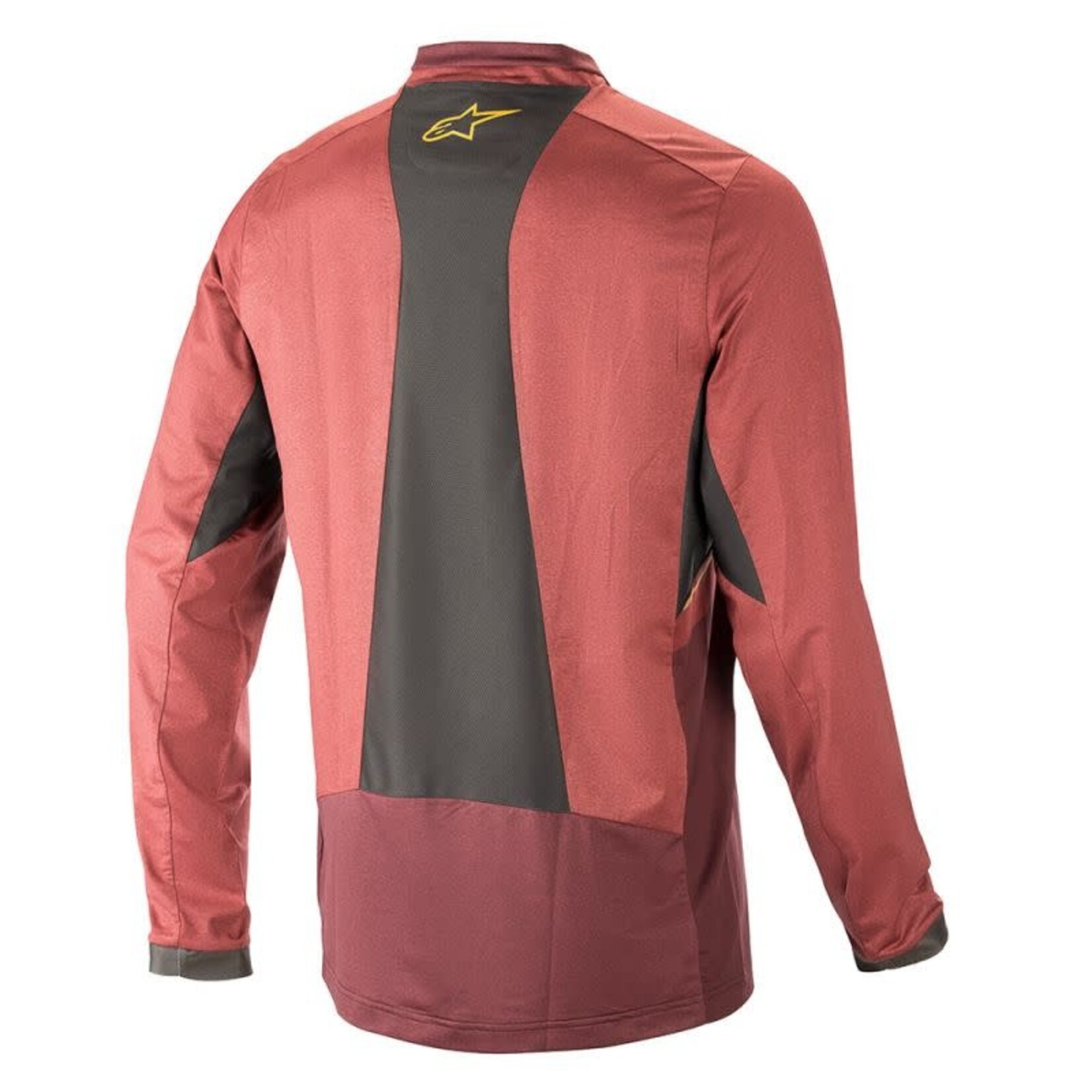 ALPINESTARS ALPS 8.0 LS JERSEY BURGUNDY/MAROON MEDIUM