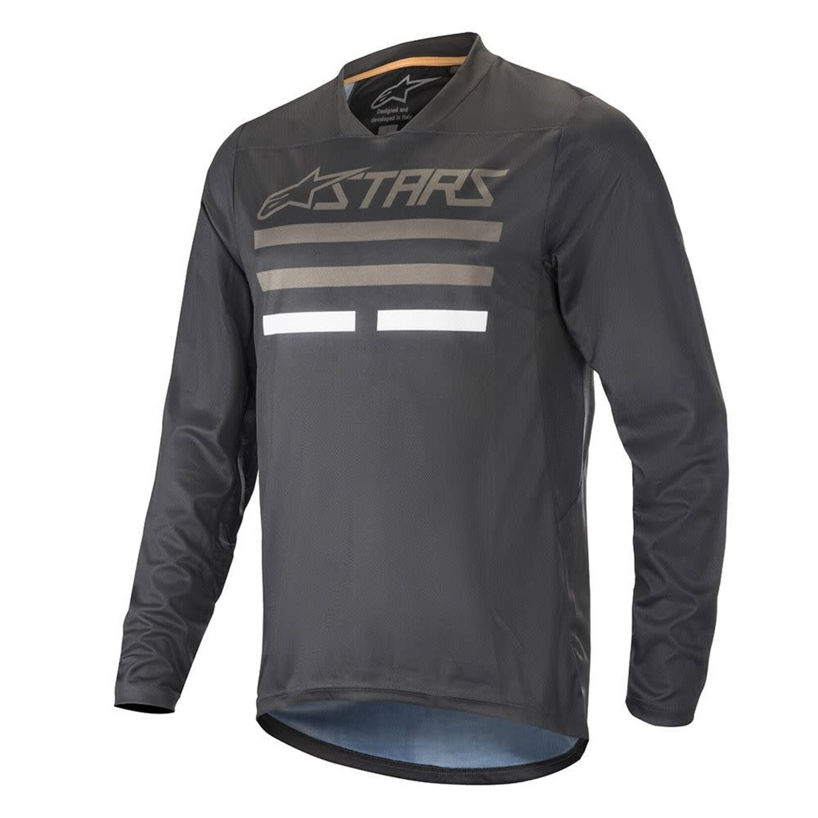ALPINESTARS MESA V2 LS JERSEY BLK LARGE
