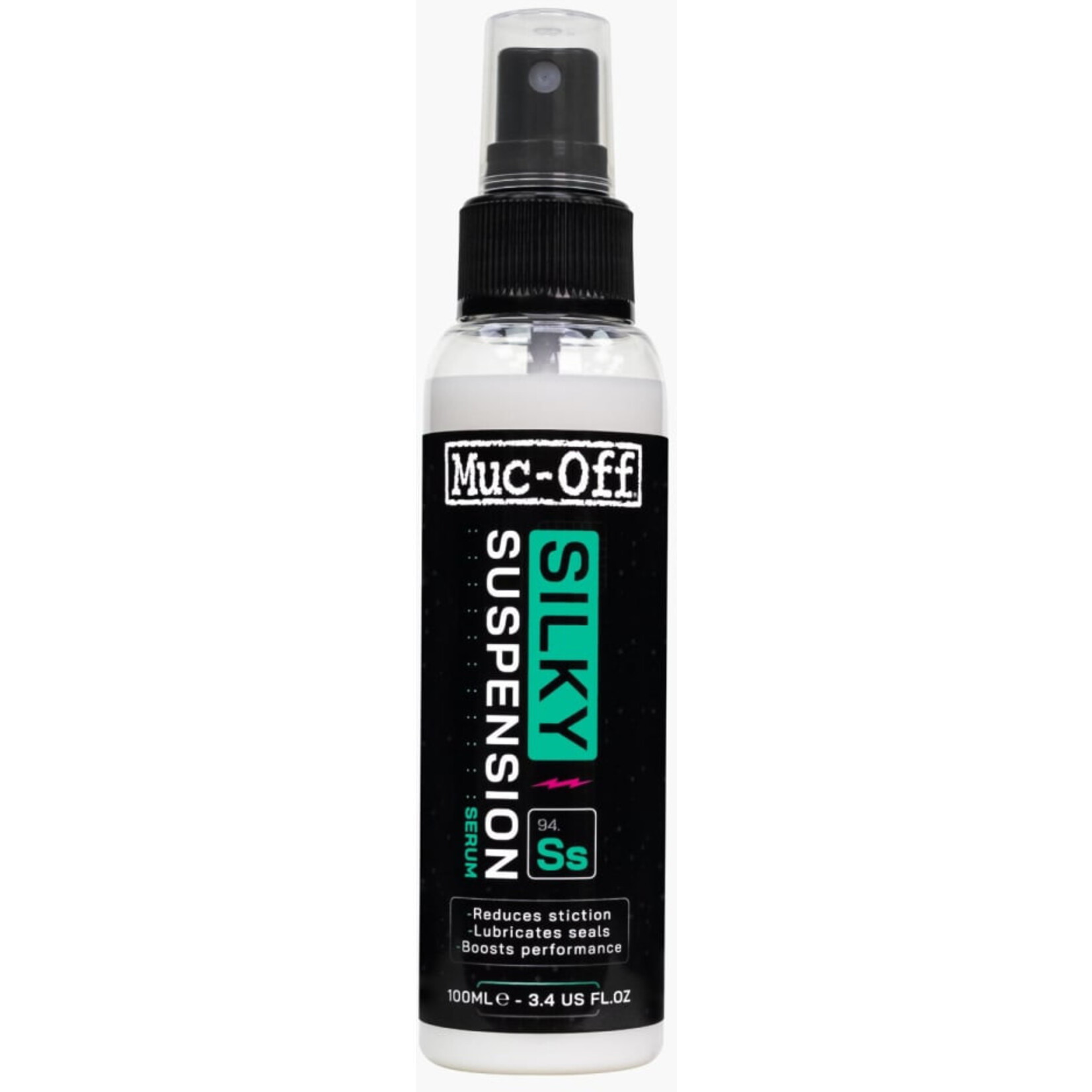 Muc-Off Silky Suspension Serum - Spray, 100 ml
