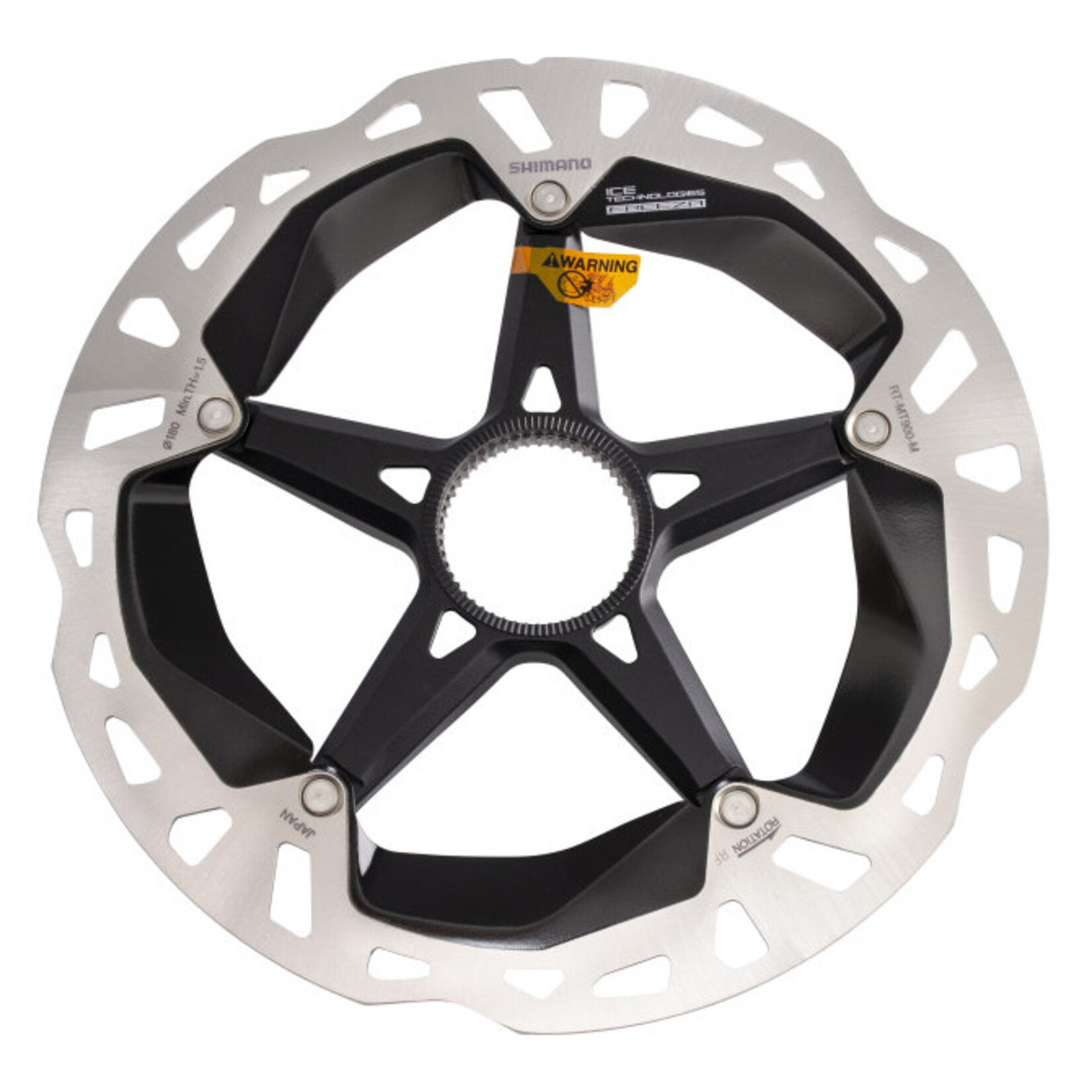 SHIMANO RT-MT900, L 203MM, W/LOCK RING