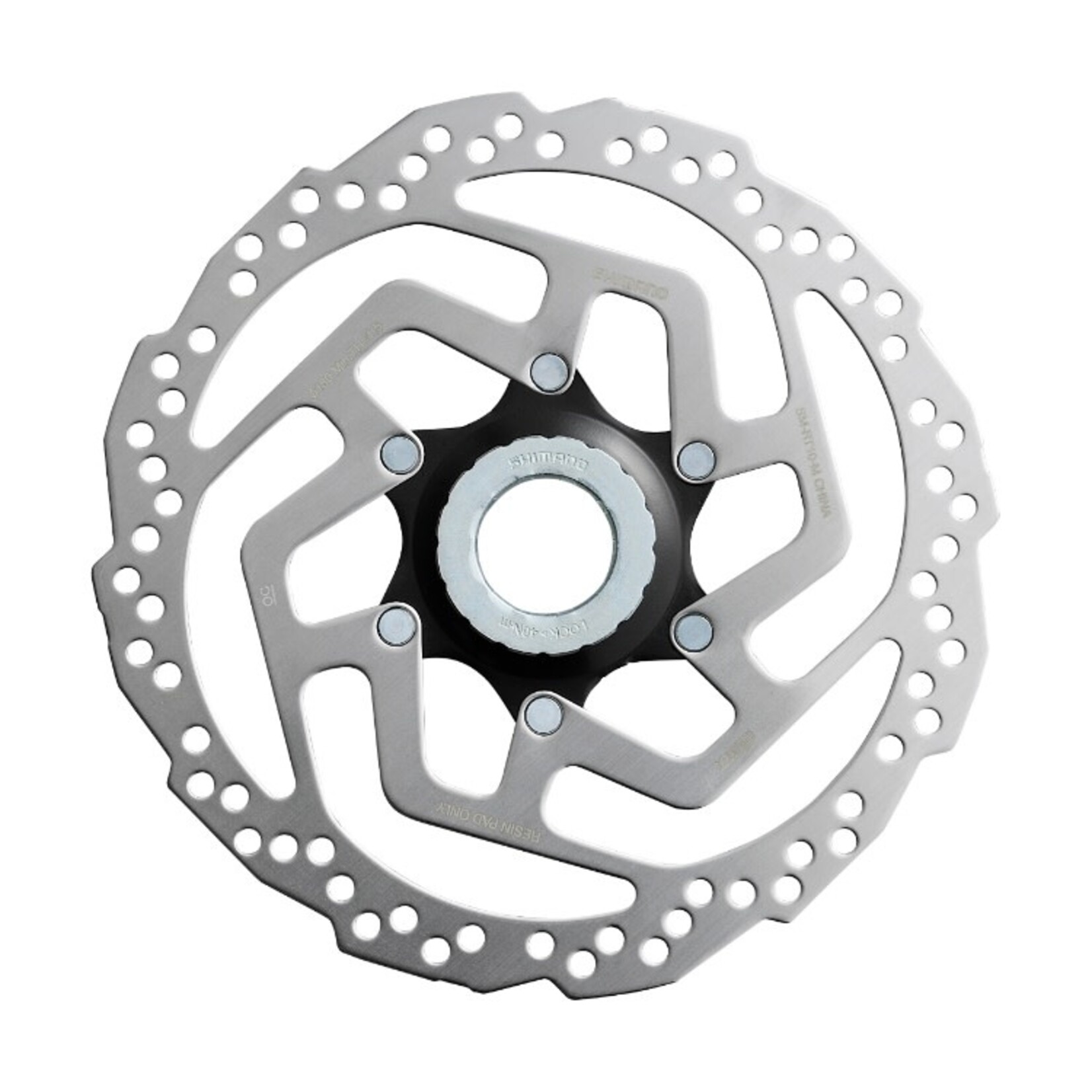 SHIMANO ROTOR SM-RT10 C/Lock 180mm