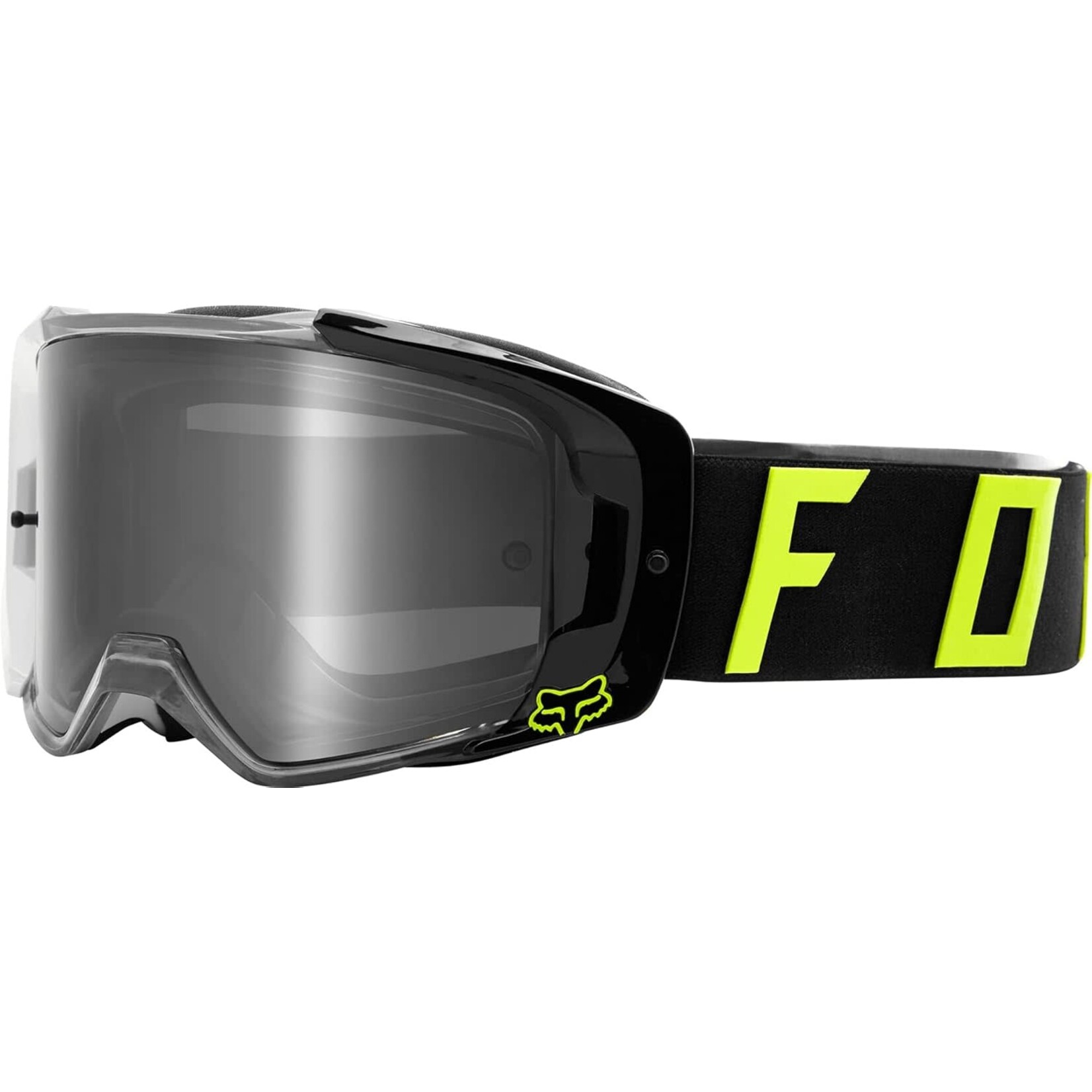 Fox Racing VUE PSYCOSIS GOGGLE - SPARK [BLK/WHT] OS