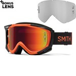 SMITH OPTICS FUEL V.2 M CINDER HAZE RED