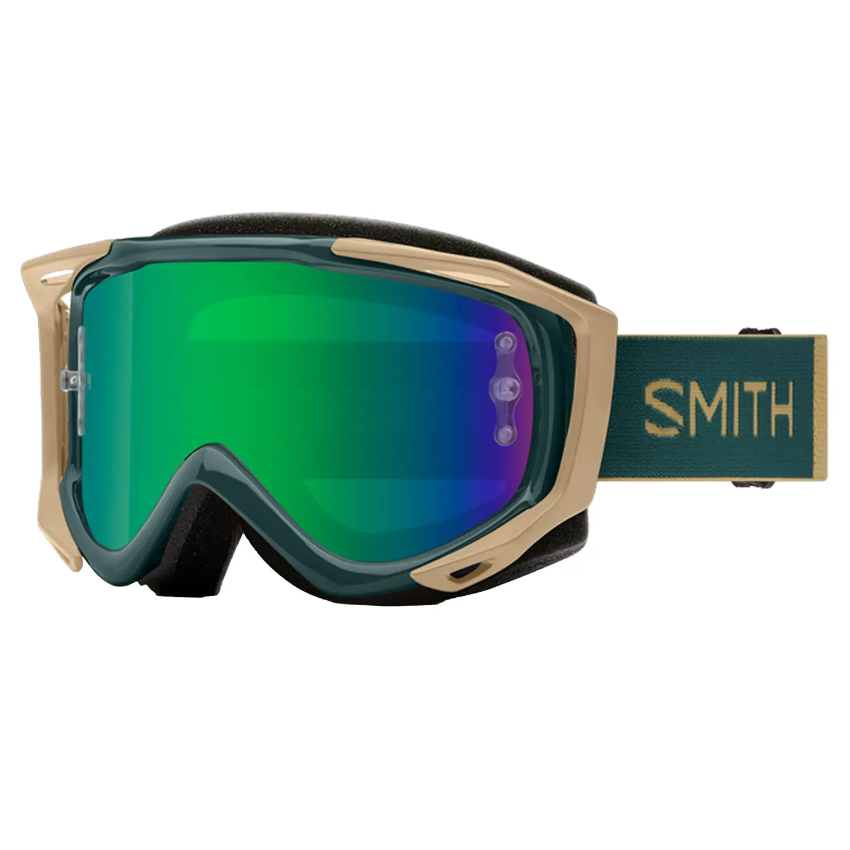 SMITH OPTICS FUEL V.2 M SPRUCE GREEN
