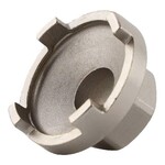 FREEWHEEL REMOVER - Dicta Remover, Sutis 16T & Up "EZ OFF", 10mm Axle 4 Notch, BMX ** (for 14mm Axle see U1324)