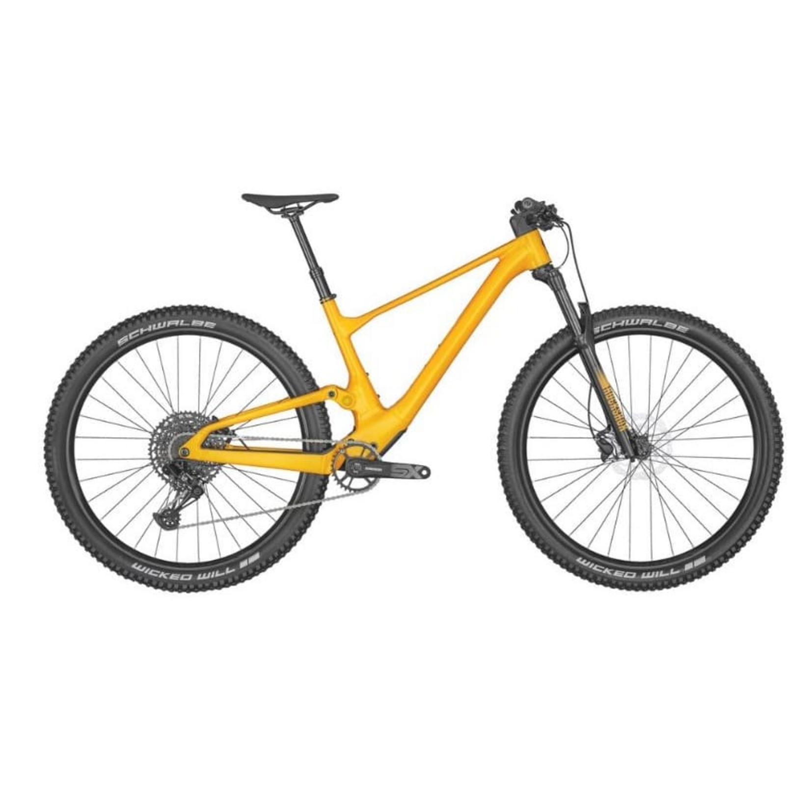 SCO Bike Spark 970 (TW) ORANGE MEDIUM