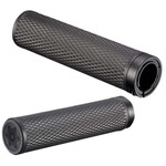 Supacaz DIAMOND KUSH LOCK-ON HANDLEBAR GRIPS BLACK