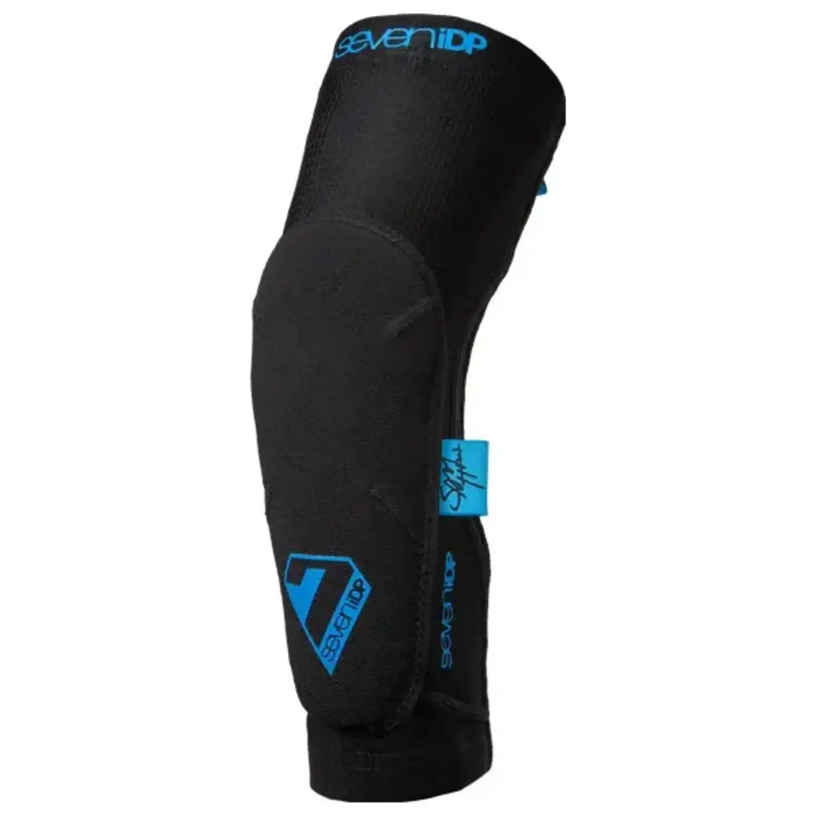 SEVEN iDP Sam Hill Lite, Elbow/Forearm Guard, Black, LARGE, Pair