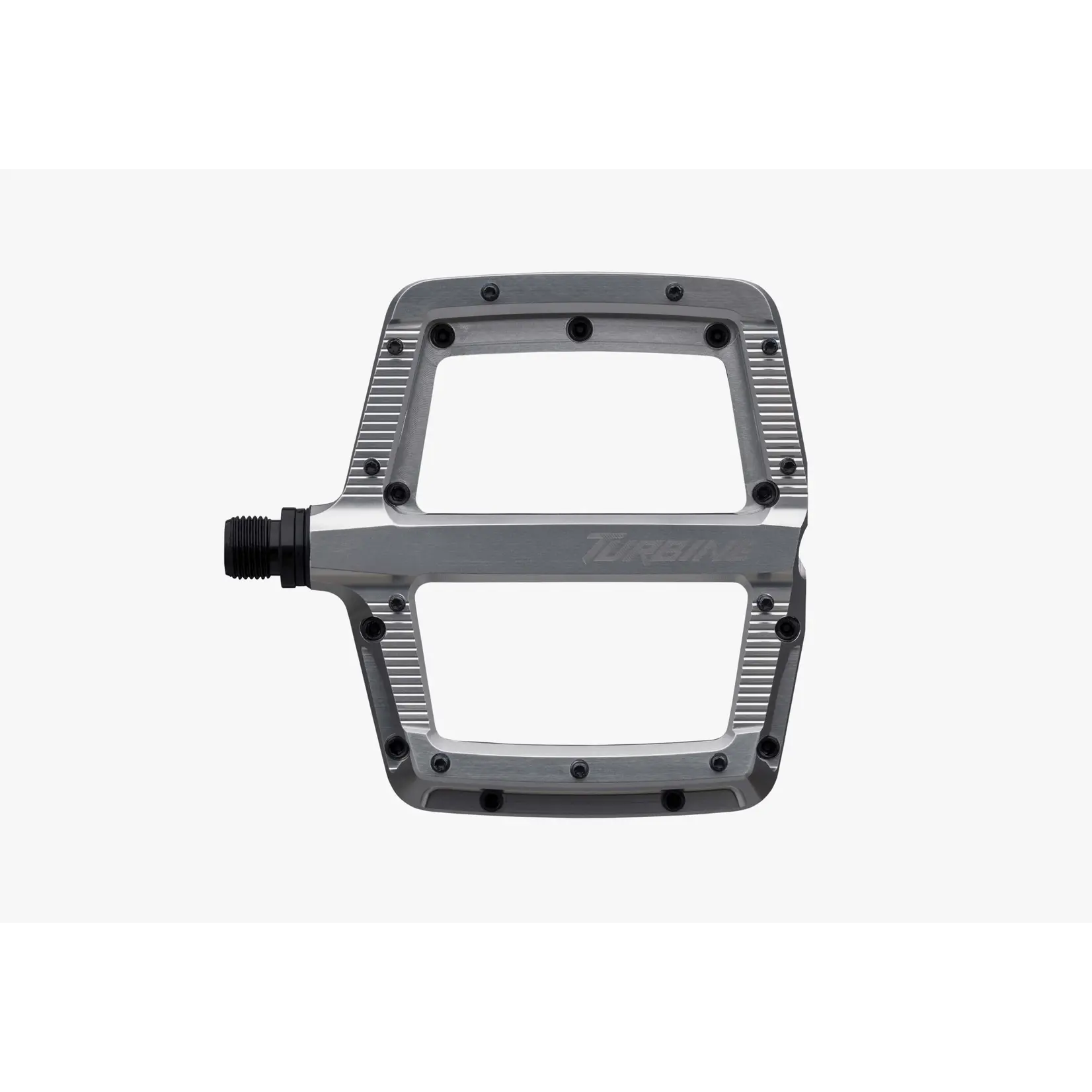 TURBINE PEDAL POLISHED