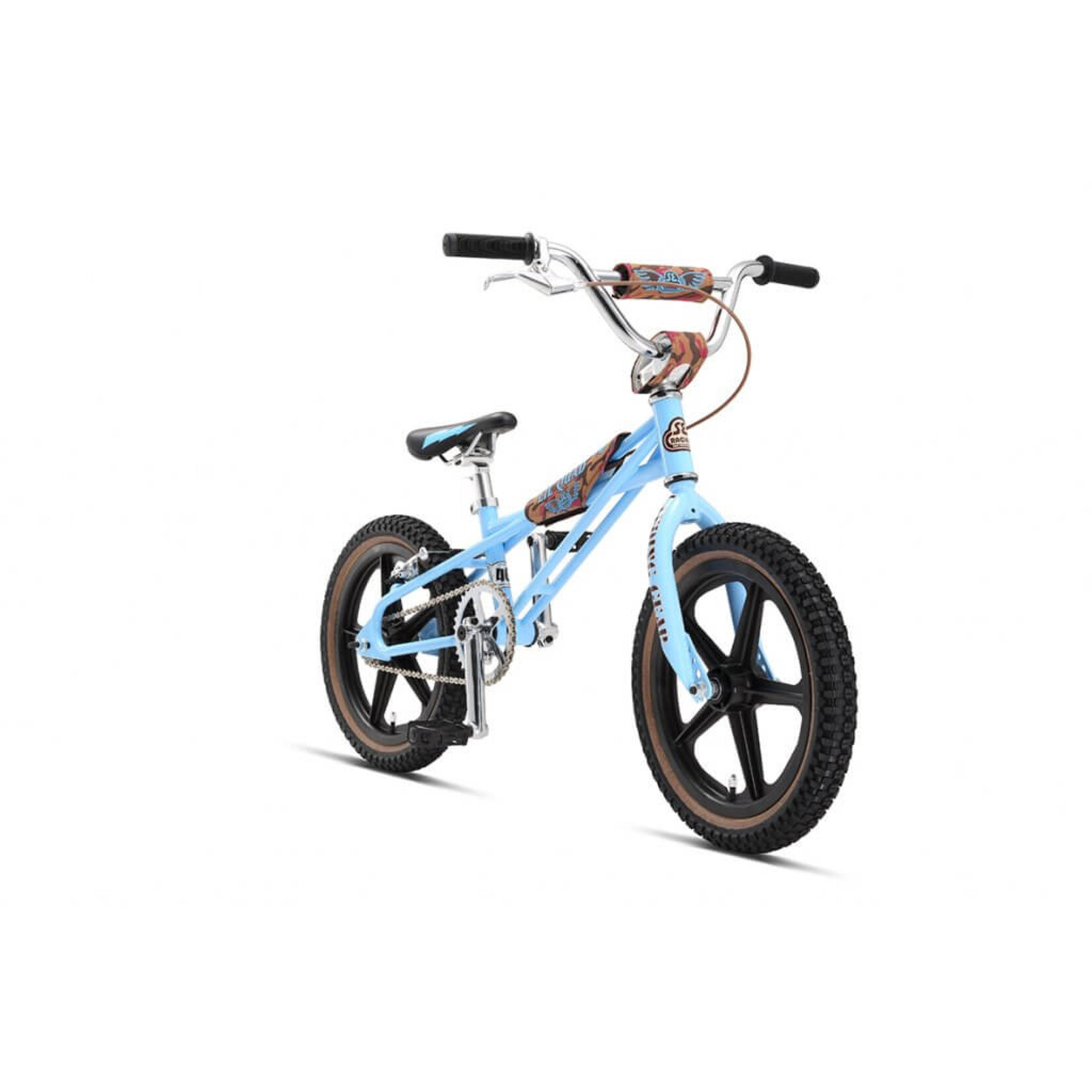 SE BIKES LIL QUAD 16 2017 SE BLUE 16IN