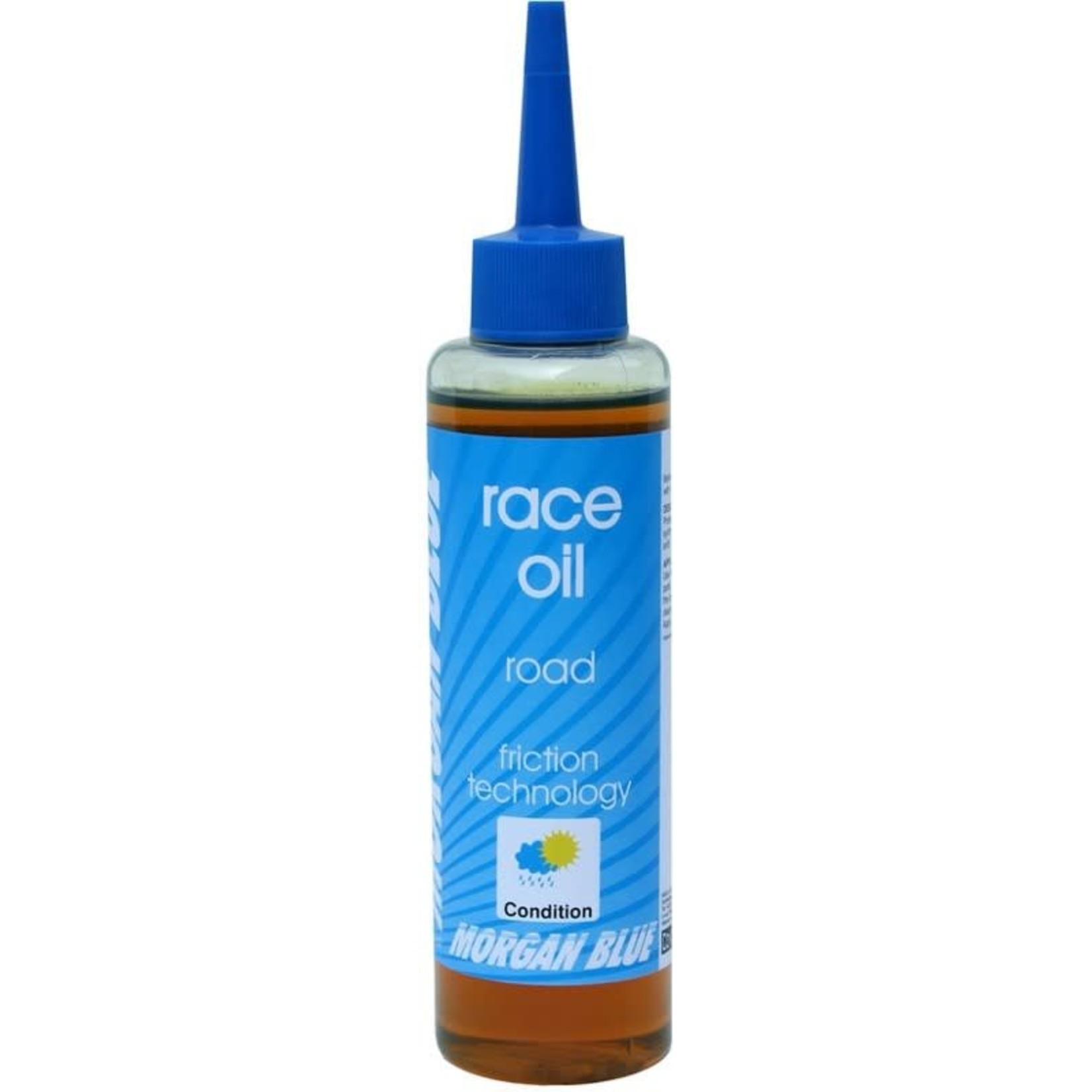 MORGAN BLUE MORGAN BLUE RACE OIL