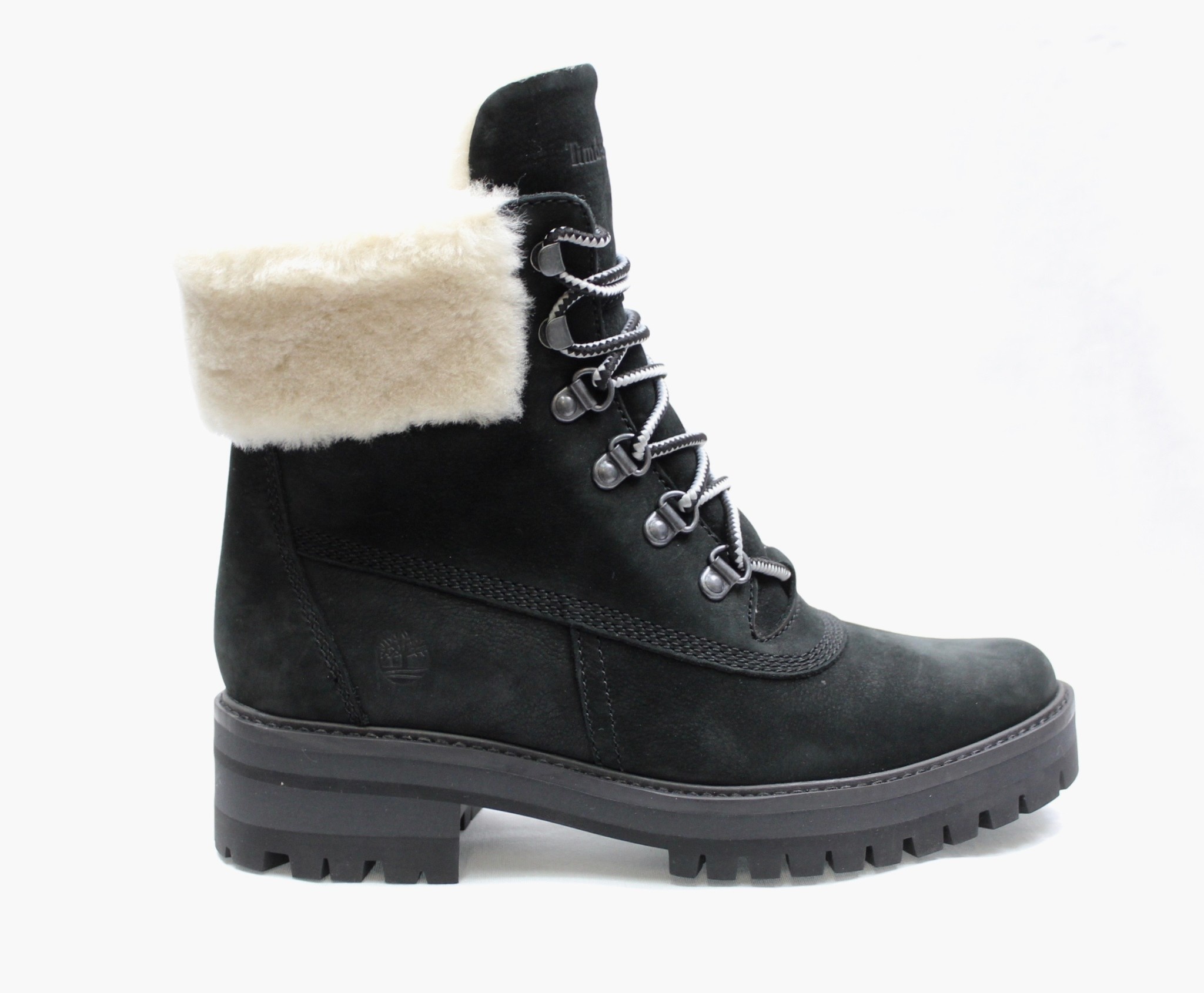 shearling lined timberland boots