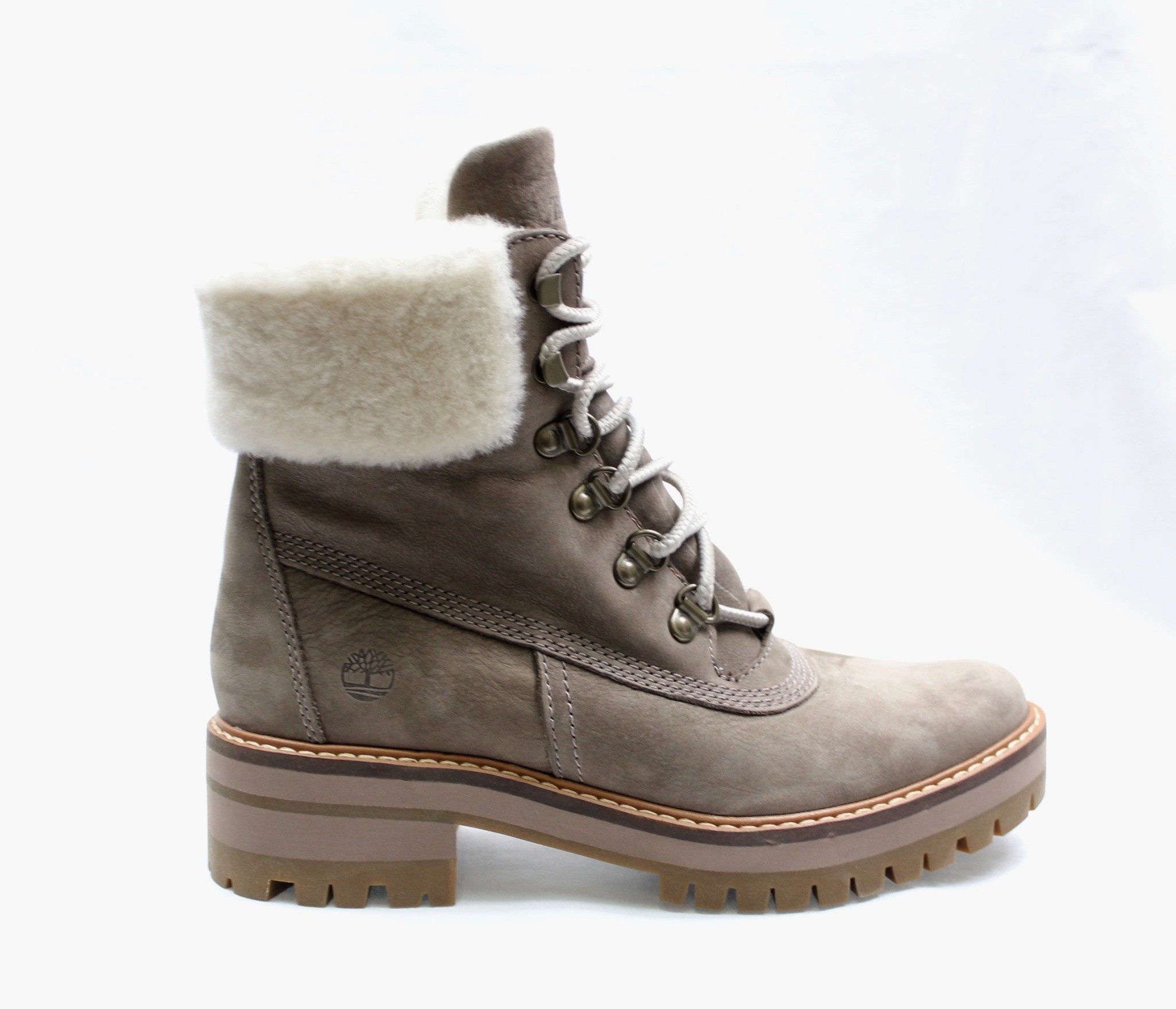 timberland shearling lined boots