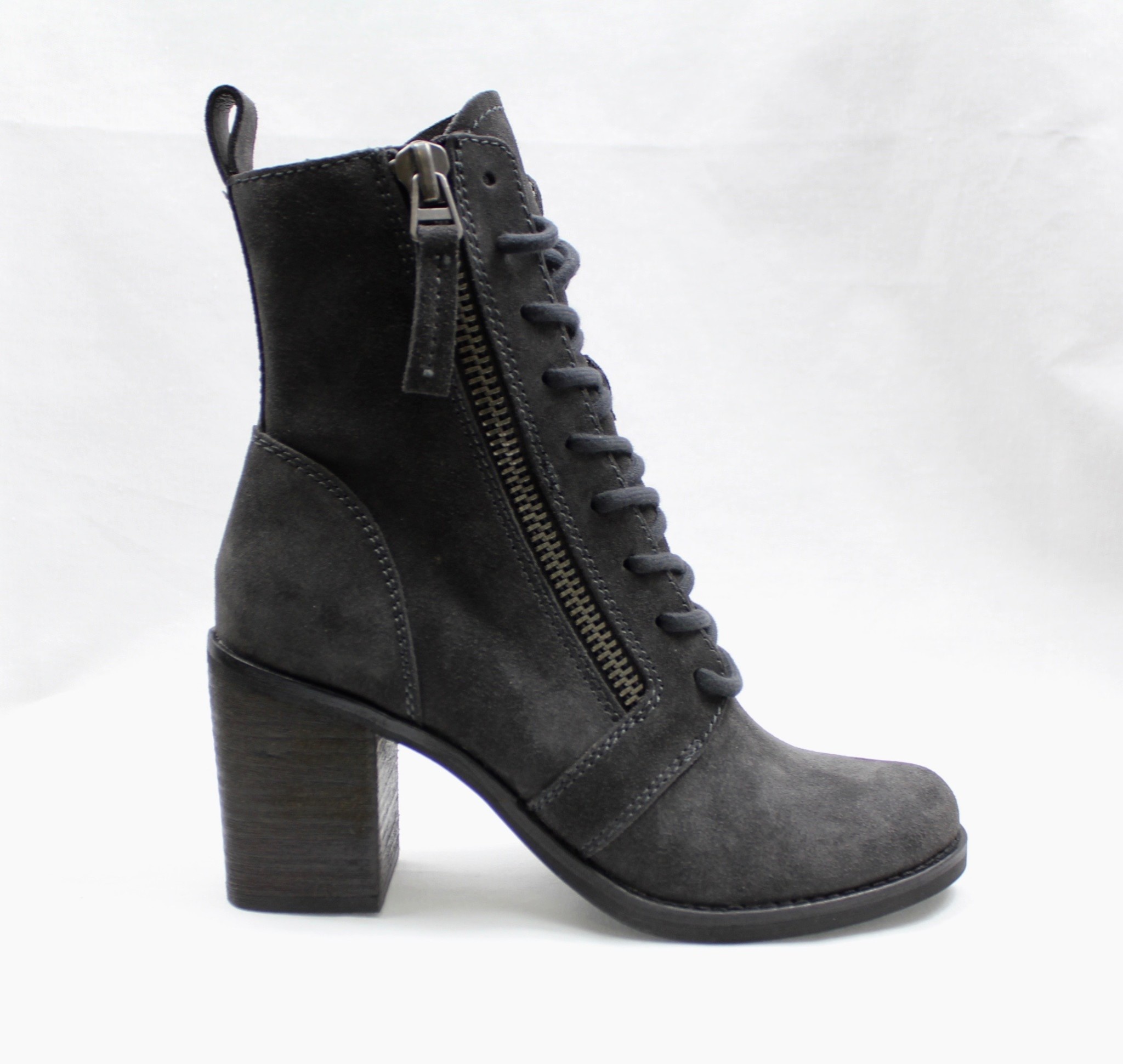 dolce vita lace up boots