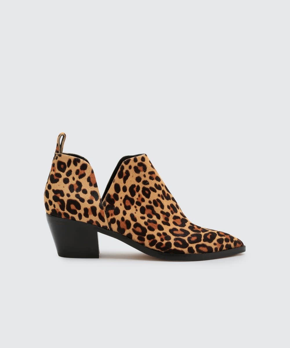 dolce vita leopard heels