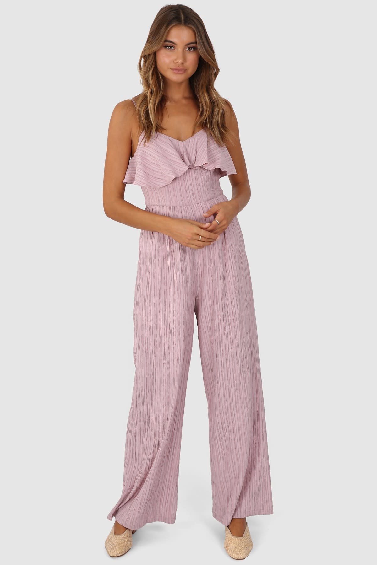 pantsuit jumper