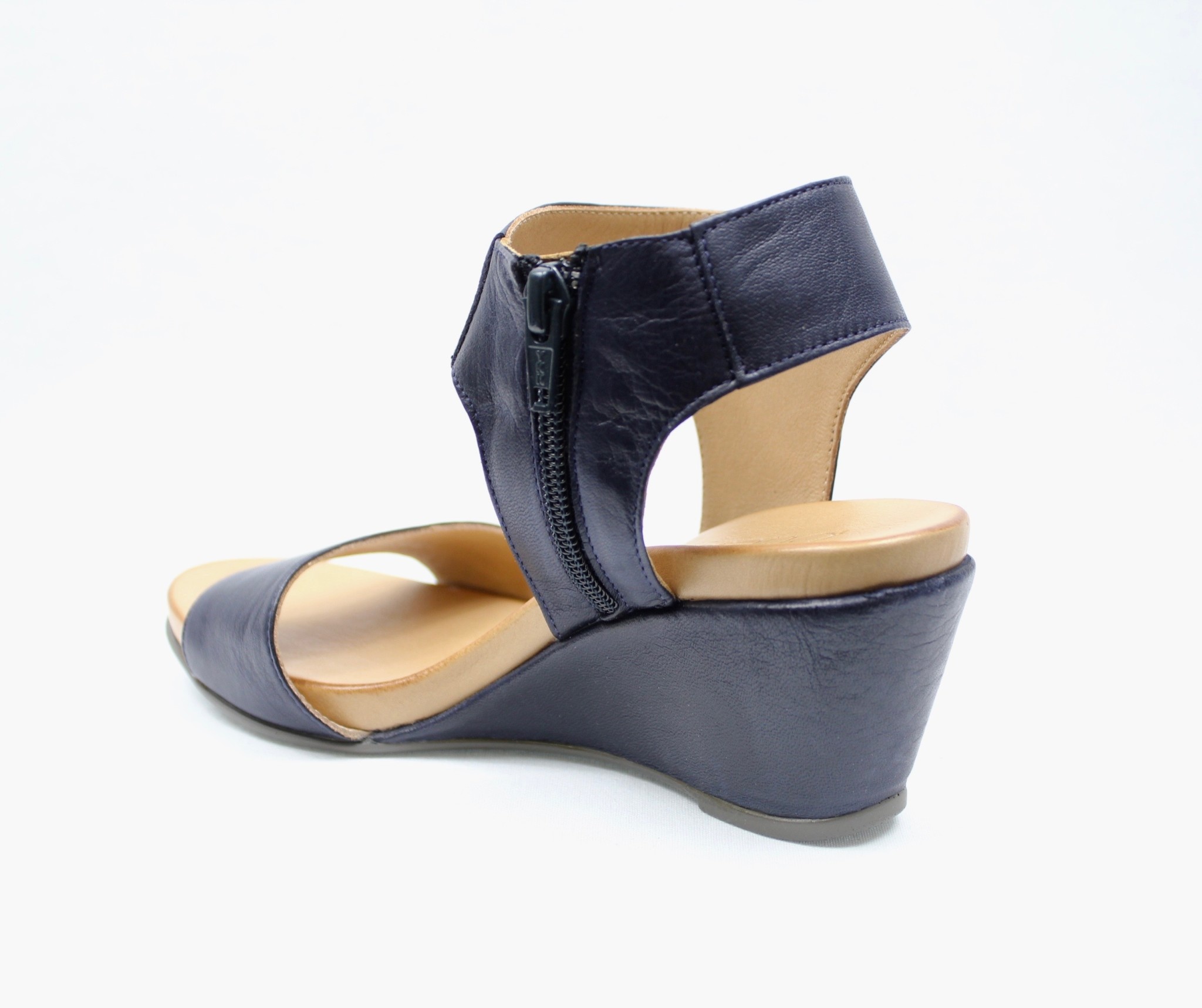 bueno ida wedge sandal