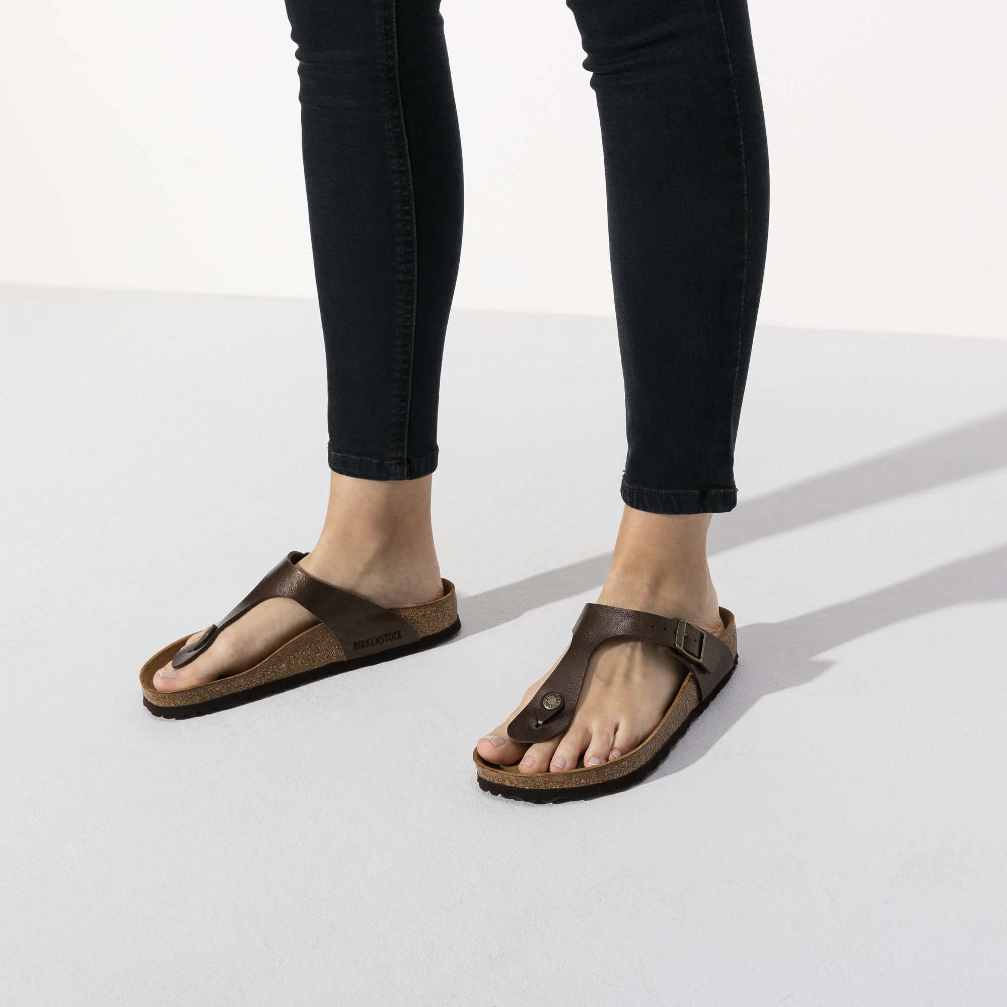 birkenstock gizeh narrow