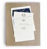 Haute Papier Grand Champagne Stationery Box