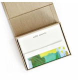 Haute Papier Petite Champagne Stationery Box