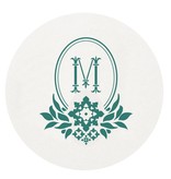 Haute Papier Letterpress Coaster - M171