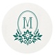 Letterpress Coaster - M171