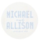 Letterpress Coaster - Deco Wedding