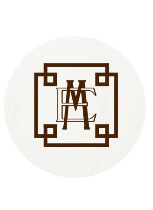 Letterpress Coaster - M88