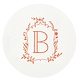 Letterpress Coaster - M139