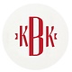 Letterpress Coaster - M83