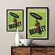 Wine Cork Custom Poster