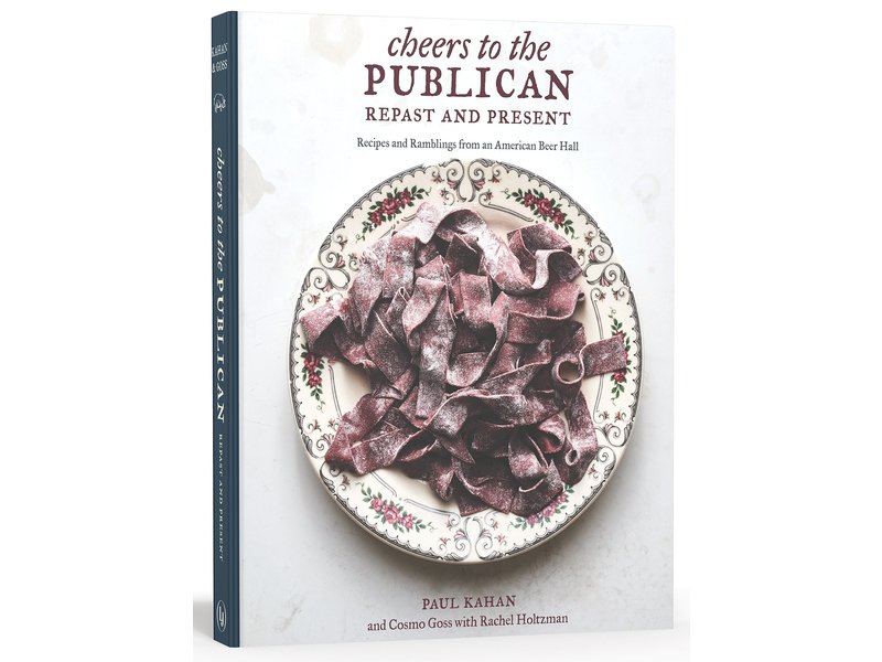 Random House Cheers To The Publican