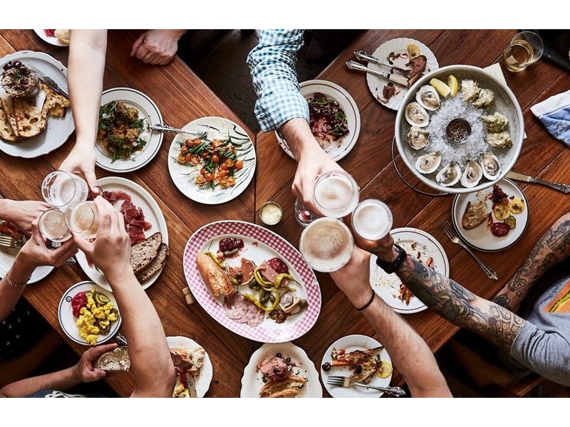 Random House Cheers To The Publican