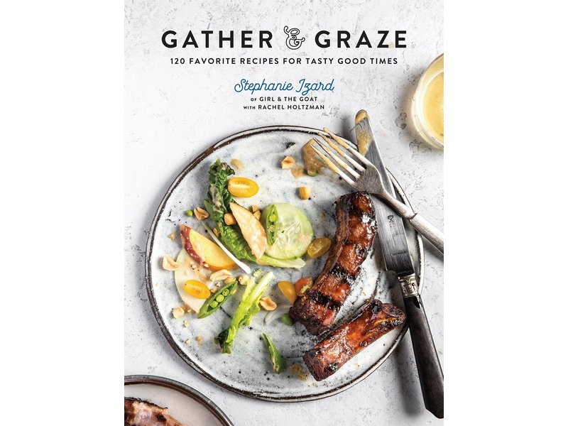 Random House Gather & Graze Cookbook