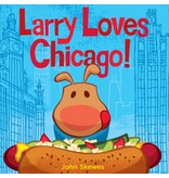 Random House Larry Loves Chicago!